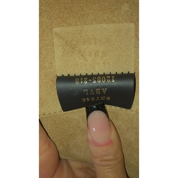 Fendi Moonlight Flap Bag Leather with Plexiglass Detail Orange - Picture 7 of 7